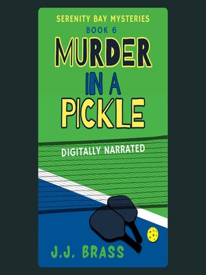 cover image of Murder in a Pickle